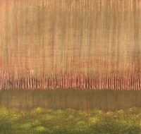 Irtiza Kazmi, 36 x 36 inches, Acrylics on Canvas, Landscape Painting, AC-IRTK-069
